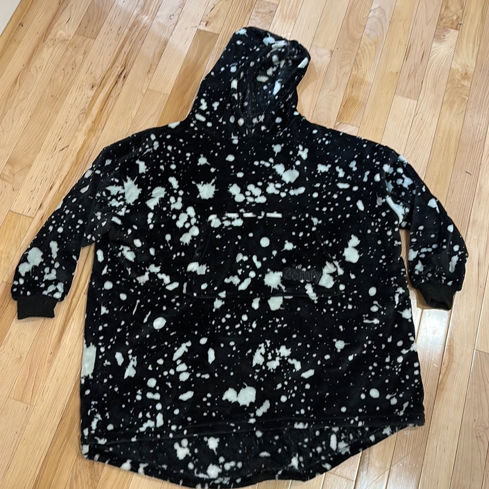 The Comfy hoodie